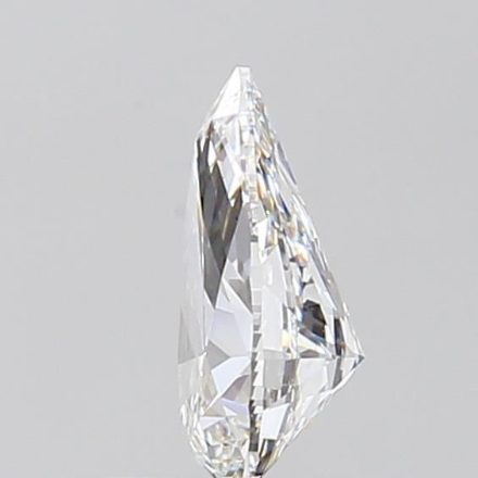 Lab Grown Diamond 1,02Ct E-VVS2 Pear - IGILG837679140 1