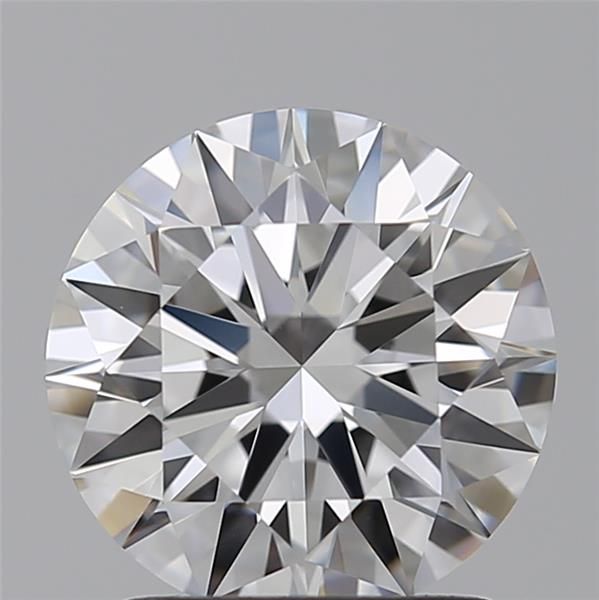 Lab Grown Diamond 1,54Ct D-VVS2 Round - IGILG786639747 1