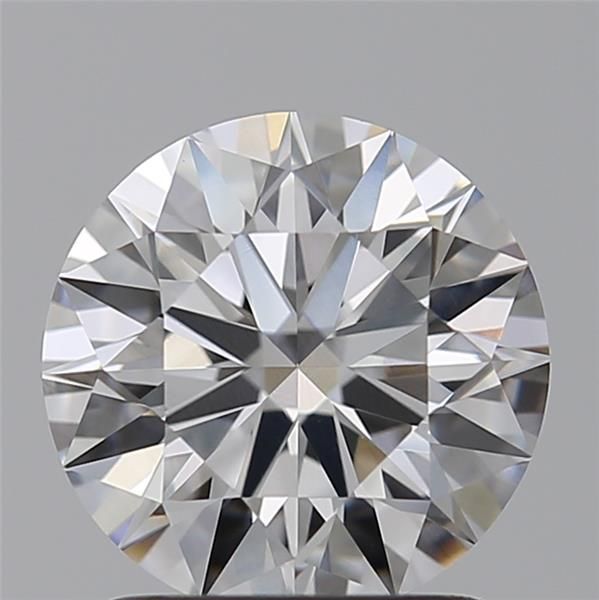 Lab Grown Diamond 1,54Ct D-VVS2 Round - IGILG813674088 1
