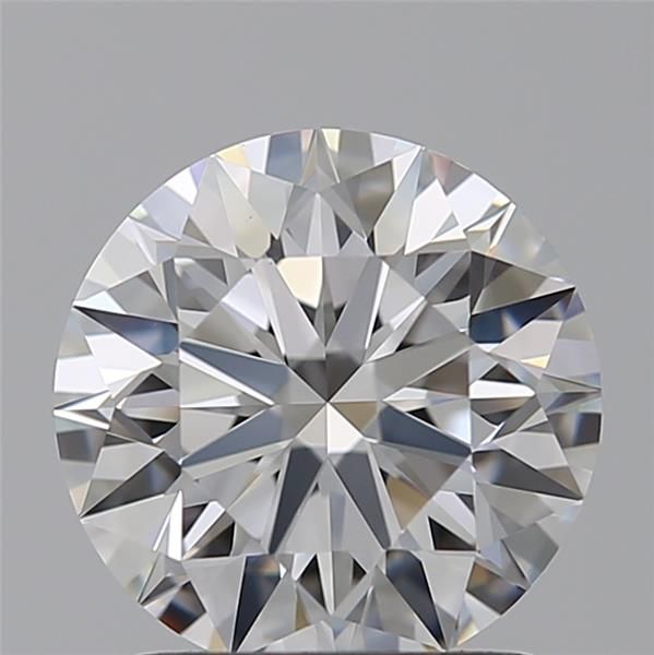 Lab Grown Diamond 1,54Ct D-VVS2 Round - IGILG778638219 1