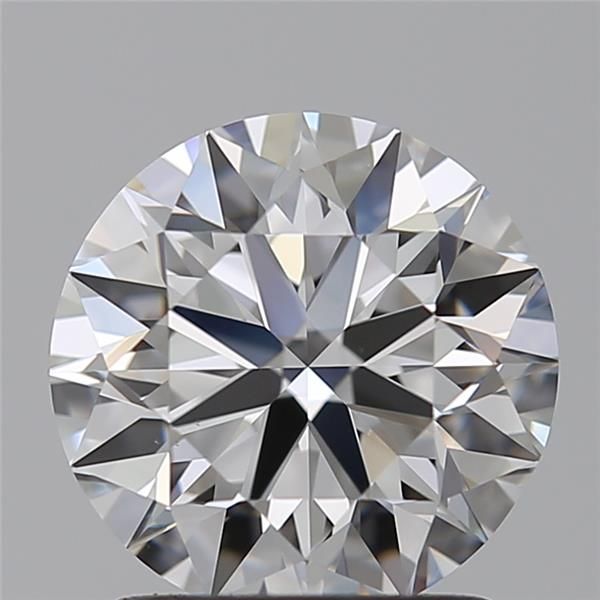 Lab Grown Diamond 1,54Ct D-VVS2 Round - IGILG770647986 1