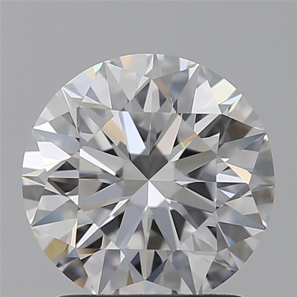 Lab Grown Diamond 1,54Ct D-VVS2 Round - IGILG778636590 1