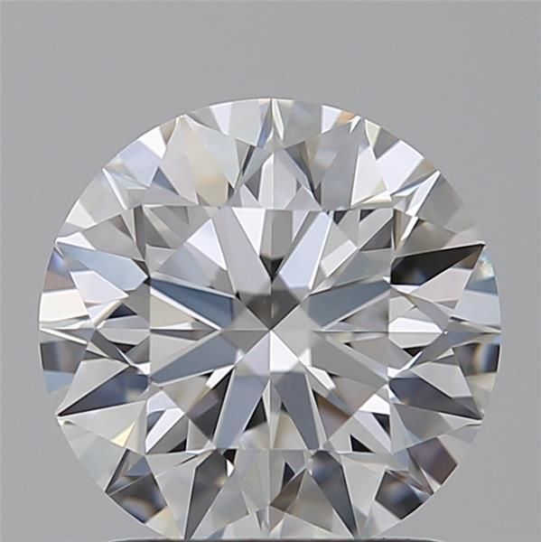 Lab Grown Diamond 1,54Ct D-VVS2 Round - IGILG786639681 1