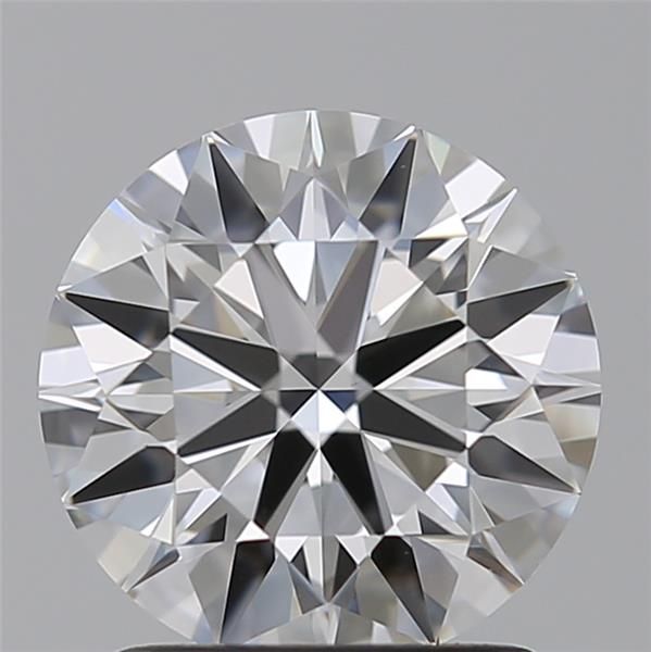 Lab Grown Diamond 1,54Ct D-VVS2 Round - IGILG781619214 1