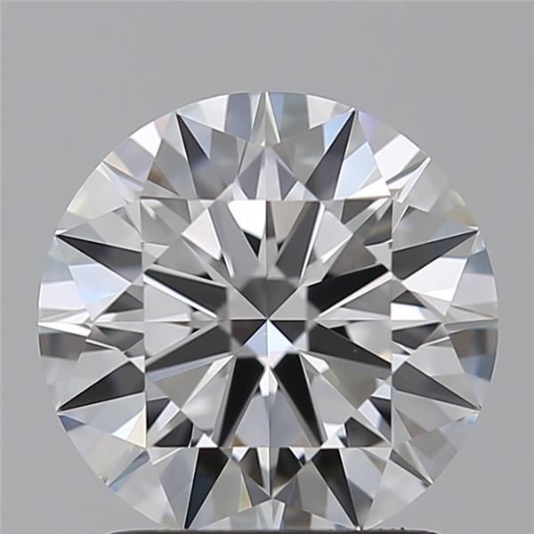 Lab Grown Diamond 1,54Ct D-VVS2 Round - IGILG778636198 1