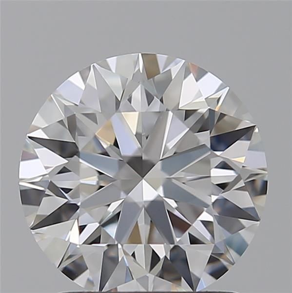 Lab Grown Diamond 1,54Ct D-VVS2 Round - IGILG786639603 1