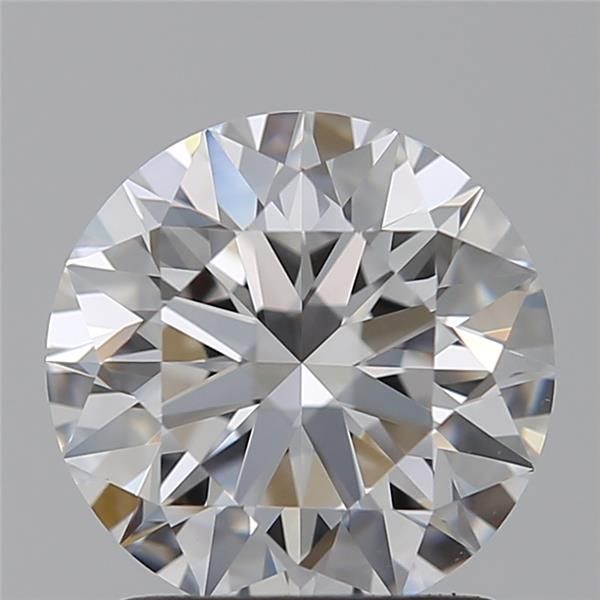Lab Grown Diamond 1,54Ct D-VVS2 Round - IGILG778636202 1