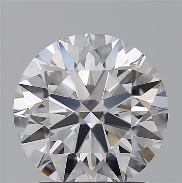 Lab Grown Diamond 1,54Ct D-VVS2 Round - IGILG786639726 1