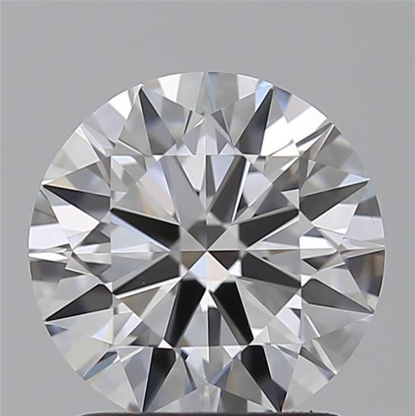 Lab Grown Diamond 1,54Ct D-VVS2 Round - IGILG778636558 1