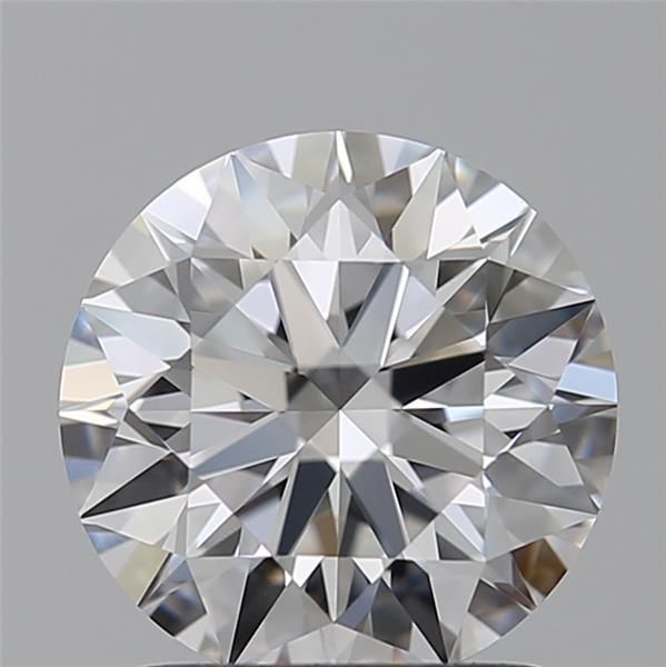 Lab Grown Diamond 1,54Ct D-VVS2 Round - IGILG778636886 1