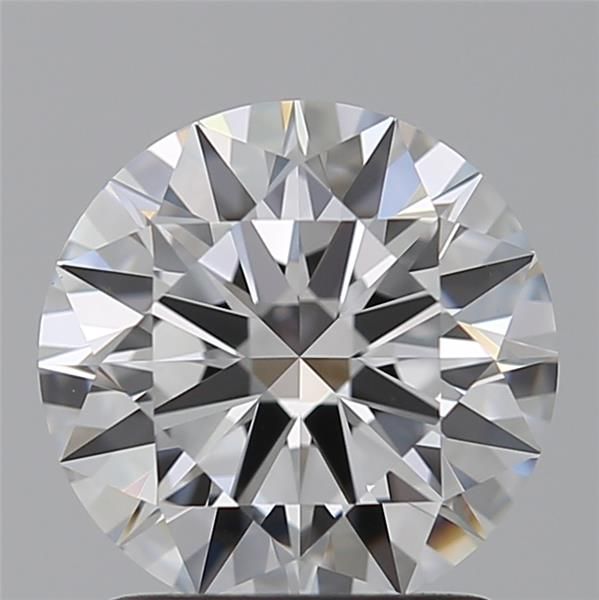 Lab Grown Diamond 1,54Ct D-VVS2 Round - IGILG786641232 1