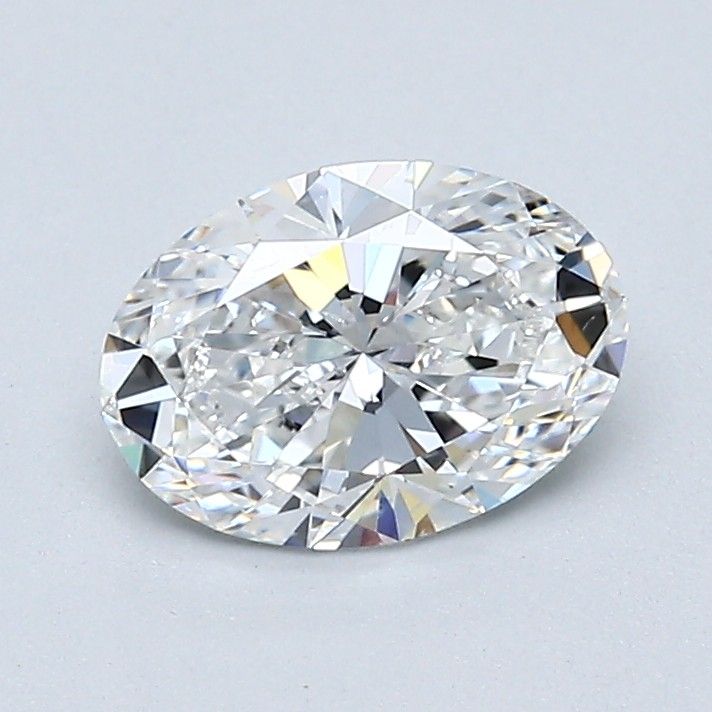 Diamond Natural 1,01Ct E-SI1 Oval - GIA2536808257 1