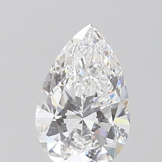 Lab Grown Diamond 1Ct D-VVS2 Pear - IGILG828650709 1
