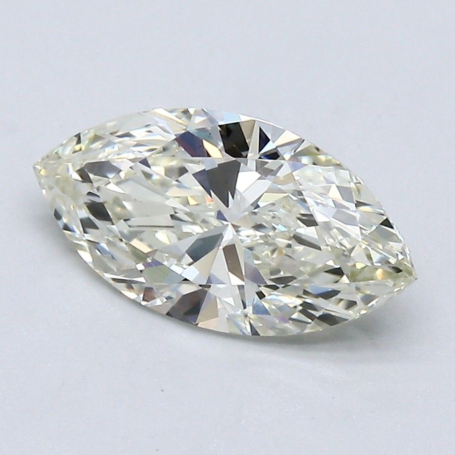 Diamond Natural 1,51Ct L-VS2 Marquise - GIA6531587336 1