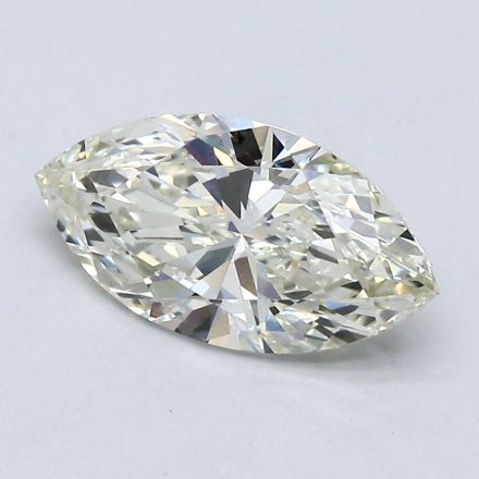 Diamond Natural 1,51Ct L-VS2 Marquise - GIA6531587336 1