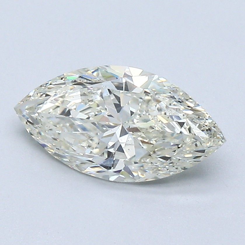 Diamond Natural 1,2Ct K-SI2 Marquise - GIA2547030925 1