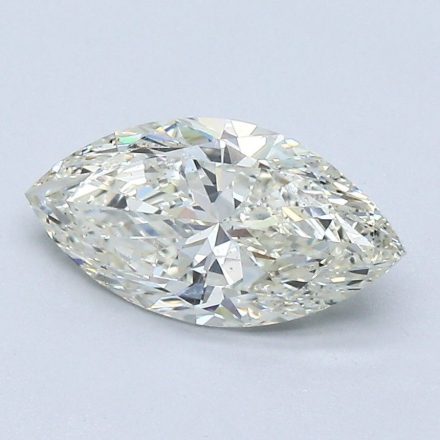 Diamond Natural 1,2Ct K-SI2 Marquise - GIA2547030925 1