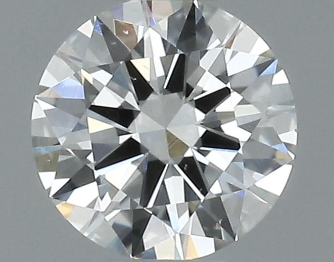 Diamond Natural 0,3Ct I-SI1 Round - GIA1498811241 1