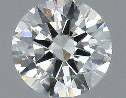 Diamond Natural 0,3Ct I-SI1 Round - GIA1498811241 1