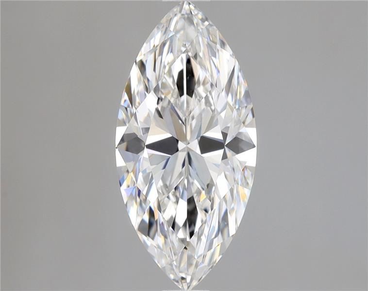 Diamond Natural 1,5Ct F-VS2 Marquise - GIA7558481483 1