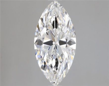 Diamond Natural 1,5Ct F-VS2 Marquise - GIA7558481483 1