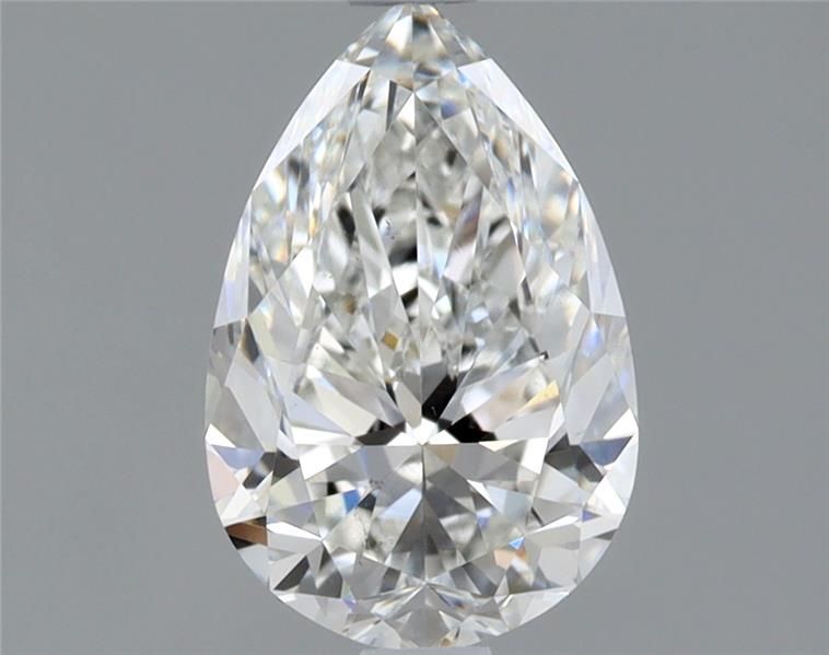 Diamond Natural 1,01Ct G-VS2 Pear - GIA1558704466 1