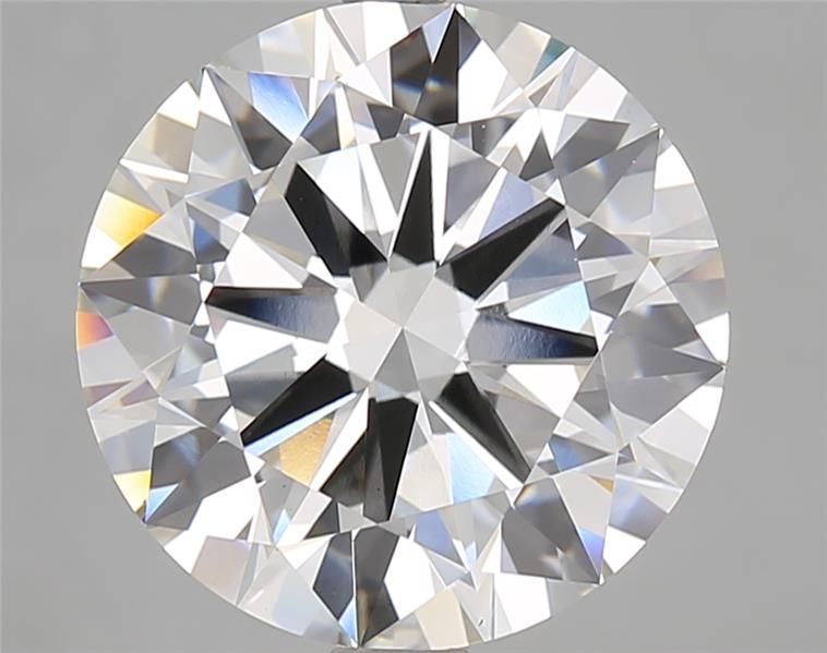 Lab Grown Diamond 7,02Ct F-VS1 Round - IGILG833626464 1