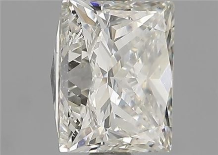 Diamond Natural 1,38Ct L-SI1 Princess - GIA6227053196 1