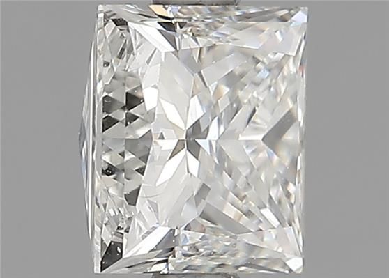 Diamond Natural 1,21Ct H-VVS2 Princess - GIA2231050617 1