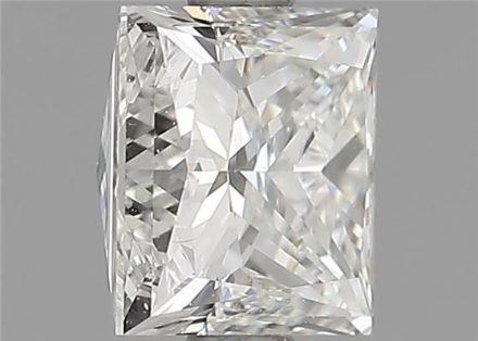 Diamond Natural 1,21Ct H-VVS2 Princess - GIA2231050617 1