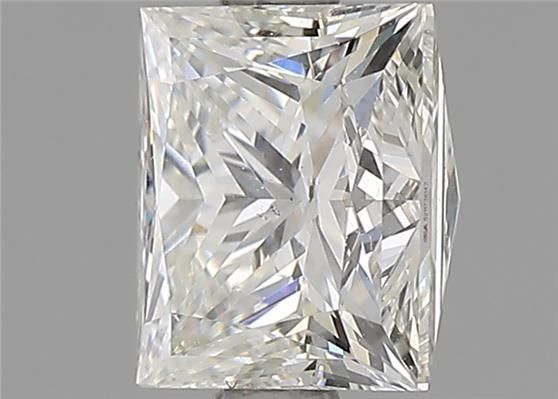 Diamond Natural 1,2Ct J-SI1 Princess - GIA5211736147 1