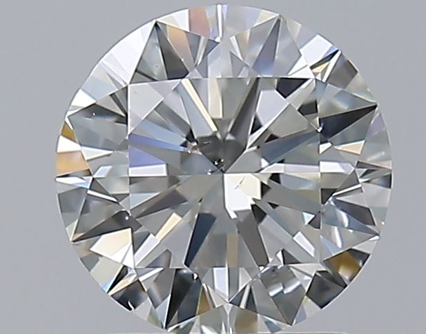 Diamond Natural 1,5Ct I-SI1 Round - GIA6545152104 1
