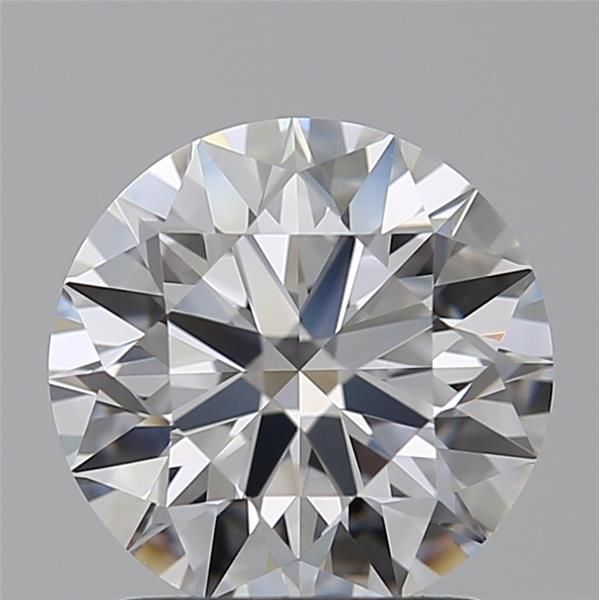 Lab Grown Diamond 1,54Ct D-VVS2 Round - IGILG778638368 1