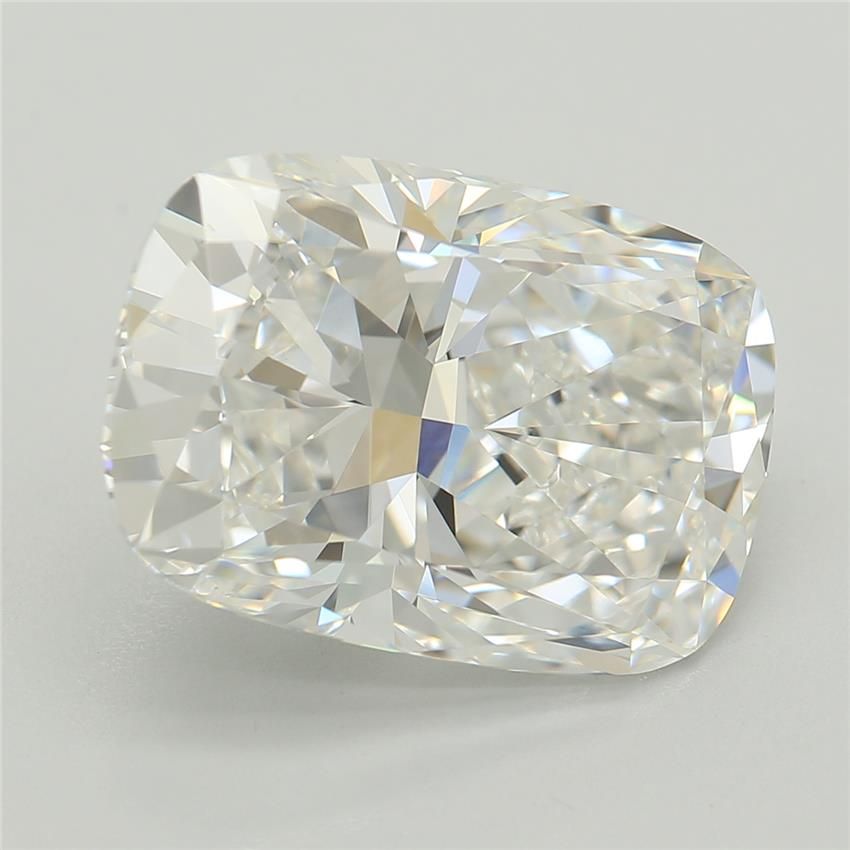 Lab Grown Diamond 4,09Ct E-VVS2 Cushion - IGILG818699146 1