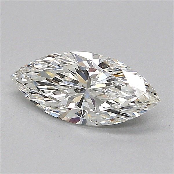 Diamond Natural 1,02Ct G-VS1 Marquise - GIA6522945509 1