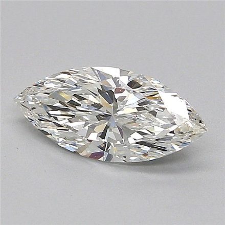Diamond Natural 1,02Ct G-VS1 Marquise - GIA6522945509 1