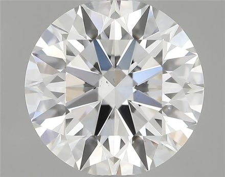 Diamond Natural 1,7Ct F-VS2 Round - GIA1438686330 1