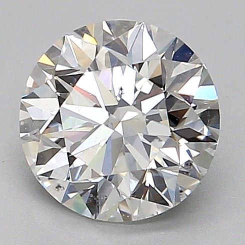 Diamond Natural 1,2Ct F-SI1 Round - GIA2507908154 1