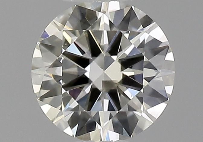 Diamond Natural 0,4Ct L-SI1 Round - GIA5326631679 1
