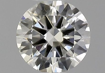 Diamond Natural 0,4Ct L-SI1 Round - GIA5326631679 1