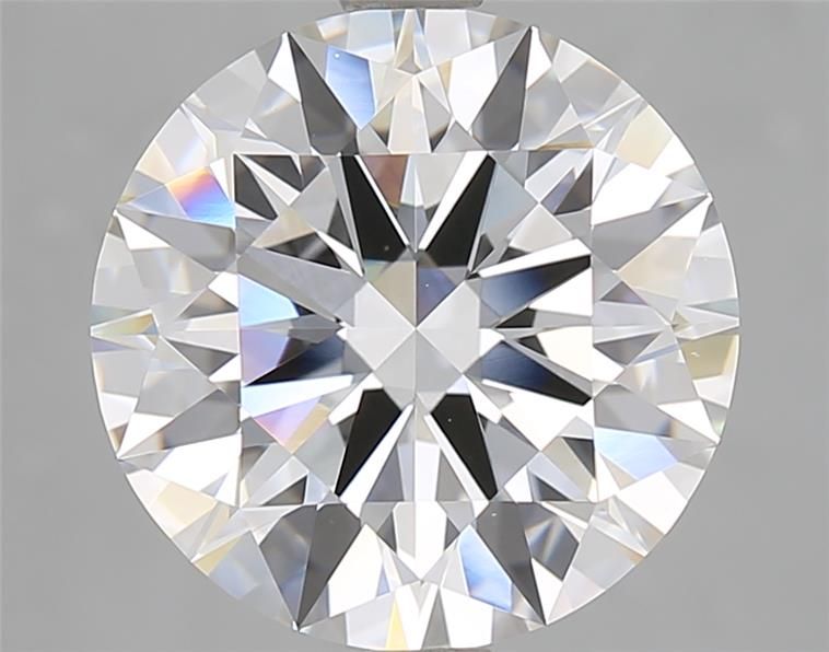 Lab Grown Diamond 6,07Ct E-VVS2 Round - IGILG826656298 1