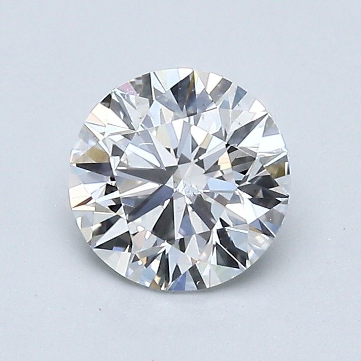 Diamond Natural 1,06Ct F-SI1 Round - GIA1538690648 1