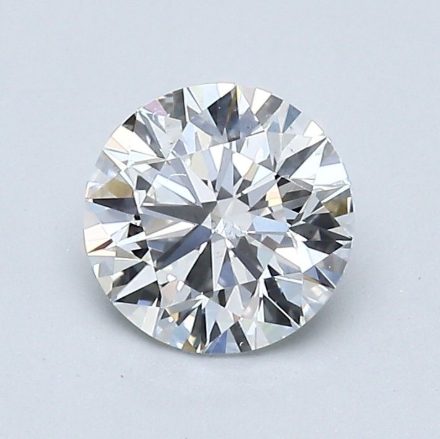 Diamond Natural 1,06Ct F-SI1 Round - GIA1538690648 1