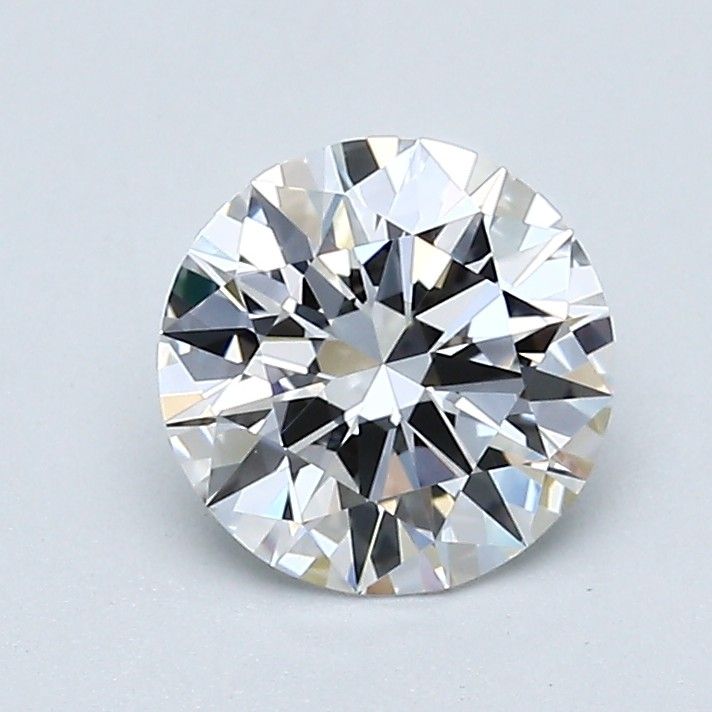 Diamond Natural 1,12Ct D-VVS2 Round - GIA6204956207 1