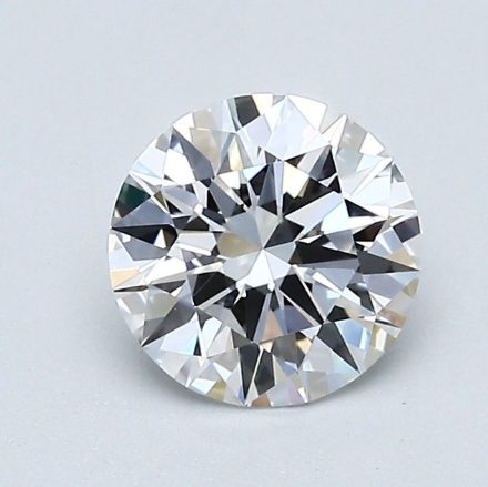 Diamond Natural 1,12Ct D-VVS2 Round - GIA6204956207 1