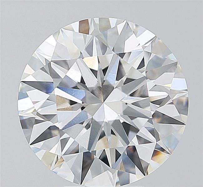 Lab Grown Diamond 5,69Ct F-VVS1 Round - IGILG704517280 1