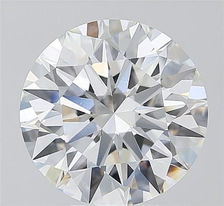 Lab Grown Diamond 5,69Ct F-VVS1 Round - IGILG704517280 1