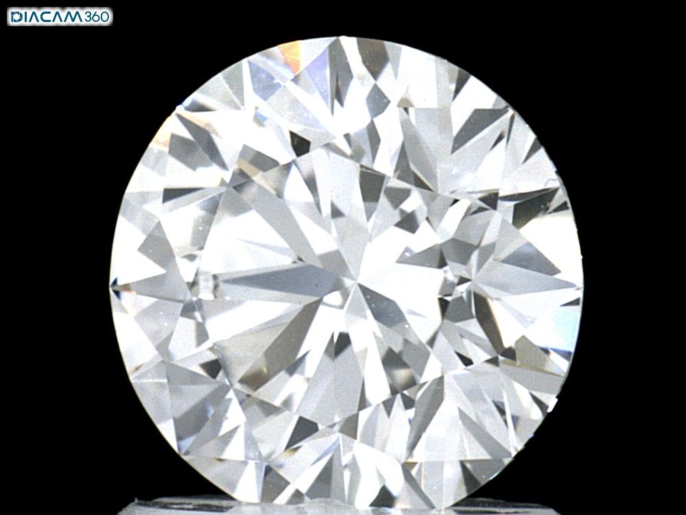Diamond Natural 1,27Ct F-VVS1 Round - GIA2141651647 1