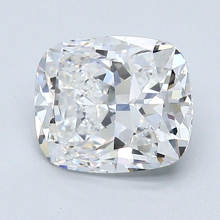 Diamond Natural 1,7Ct E-VS1 Cushion - GIA2506697922 1