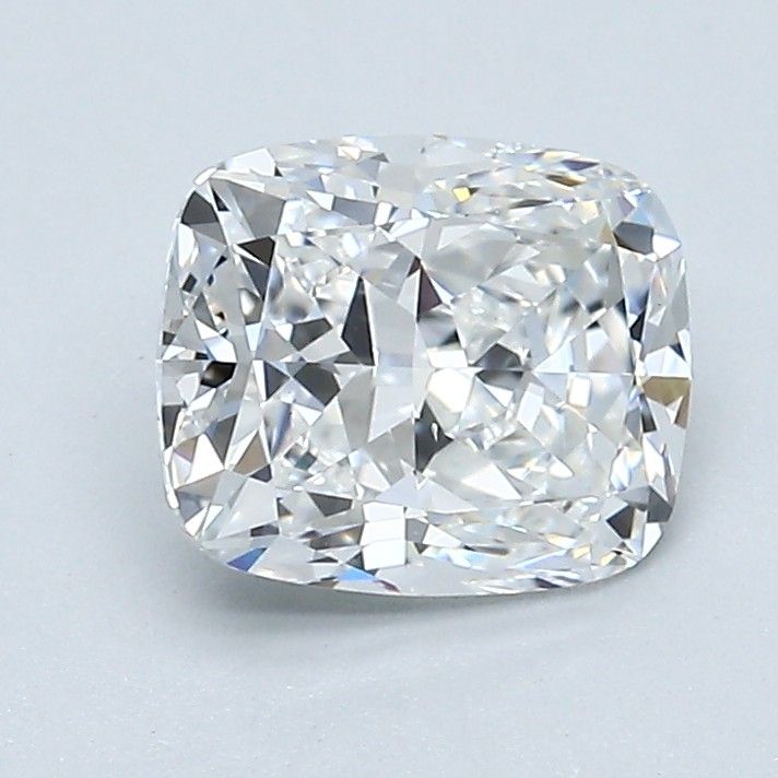 Diamond Natural 1,5Ct E-VS2 Cushion - GIA1505599524 1